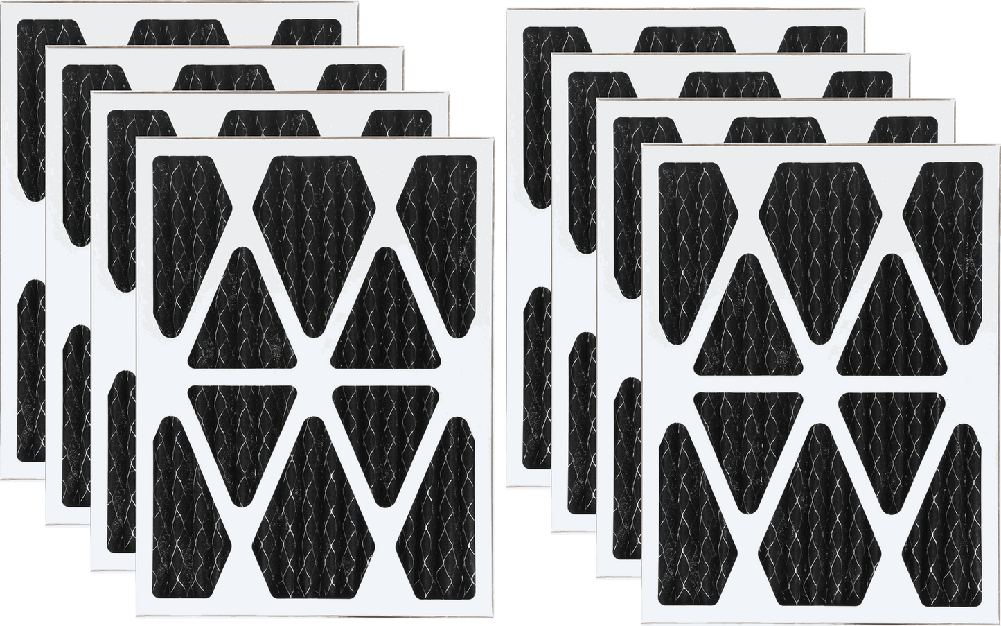 AMP-DM900-0855 Carbon Pleated Pre-filter