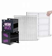 Filtro de repuesto para medios químicos Purafil Smart 500 y Smart 1000