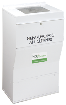 Hepa uvc online pco air cleaner