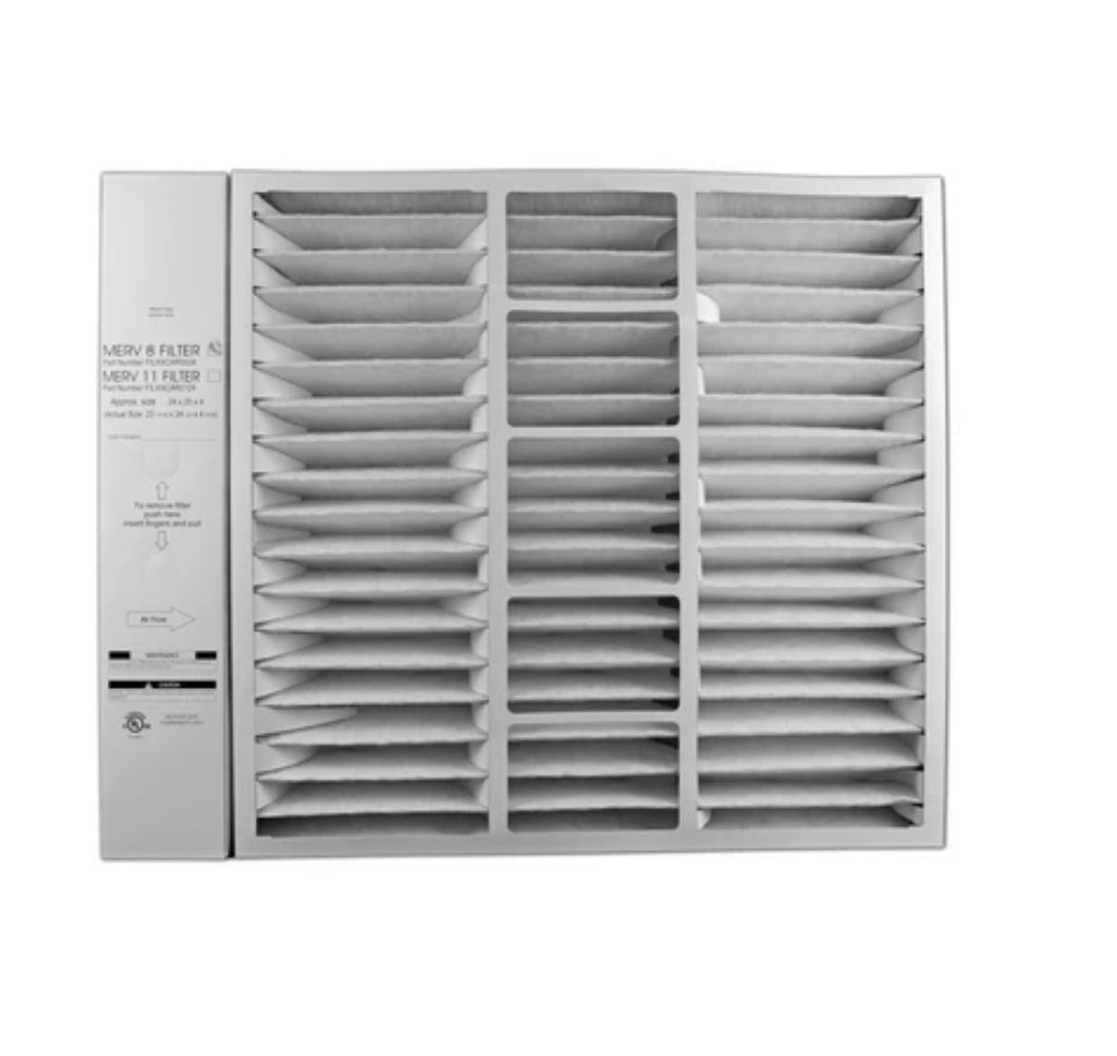 Bryant / Carrier FILXXCAR0124 - Filtre à air plissé 24x25x5 MERV 11