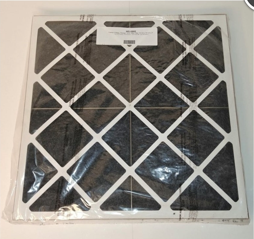 AMP-W5-0885 Carbon Potassium Permanganate Final Filter