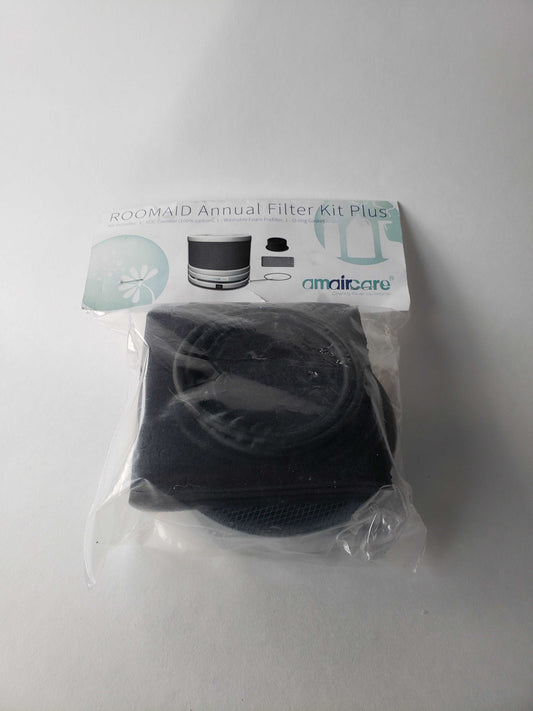 Amaircare Roomaid - Annual filter kit