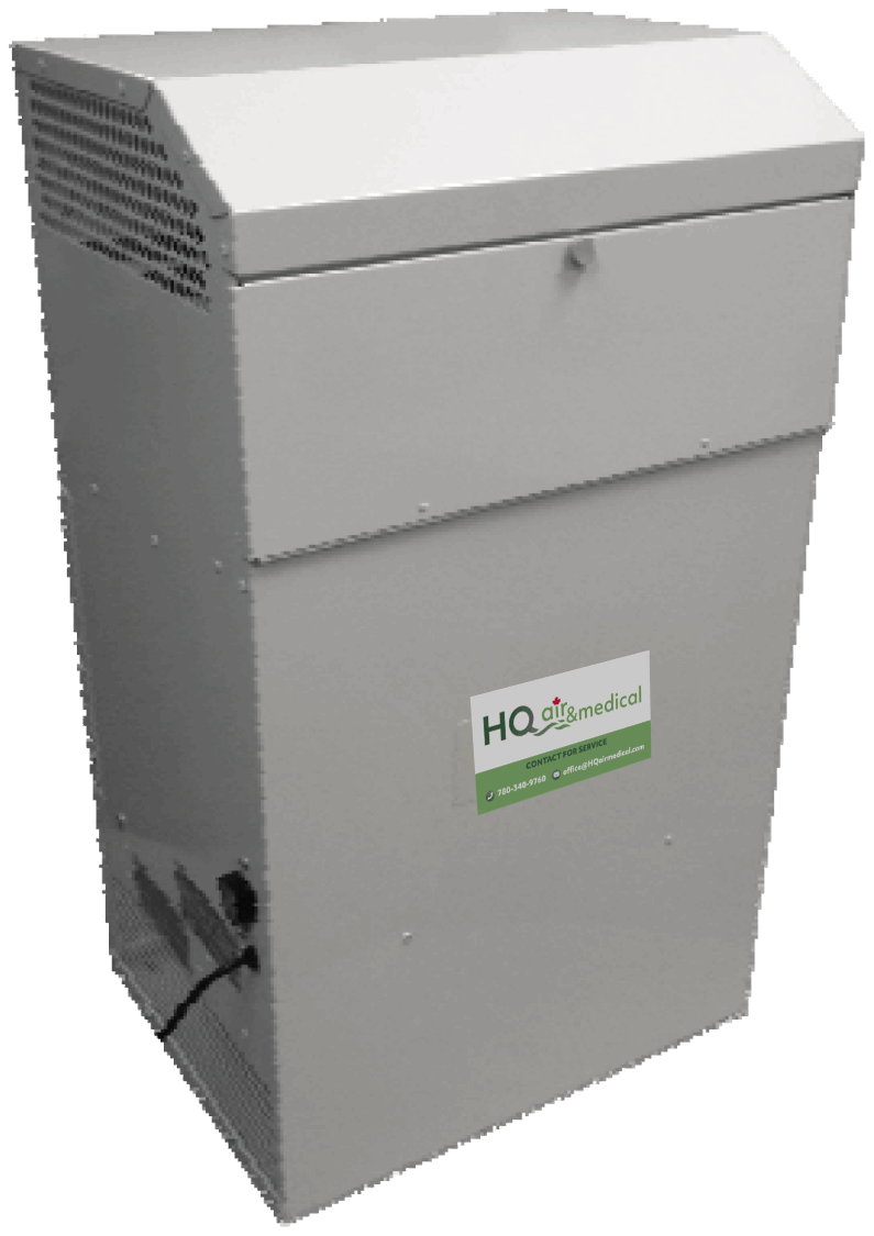 Medical ULPA HEPA Air Cleaner FSSA900VS with UV & PCO Filter - Portabl ...