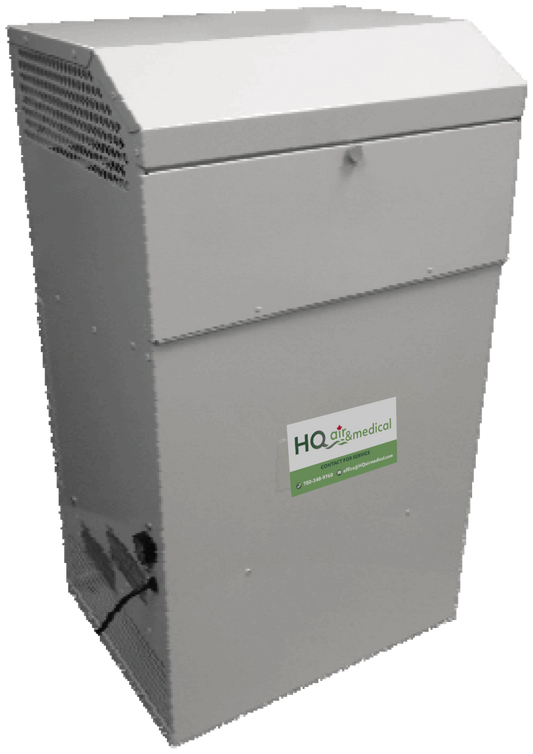 Medical ULPA HEPA Air Cleaner FSSA900VS with UV & PCO Filter - Portable