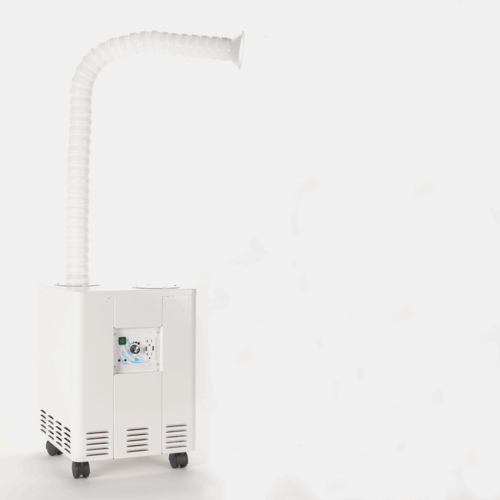 EnviroKlenz Source Capture System – High Quality Air and Medical