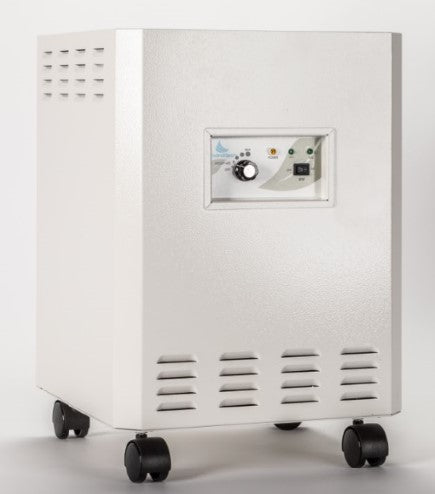 EnviroKlenz Air System Plus (UV), White