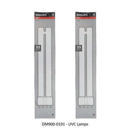 AMP-DM900-1003 Kit de mantenimiento de filtros