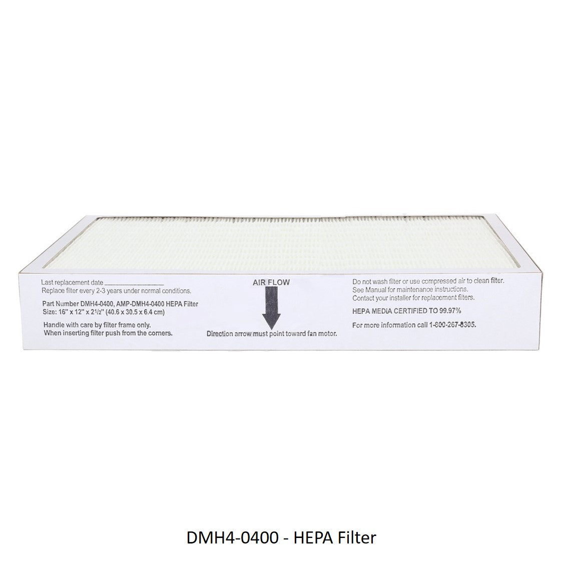 AMP-DM900-1003 Kit d'entretien du filtre