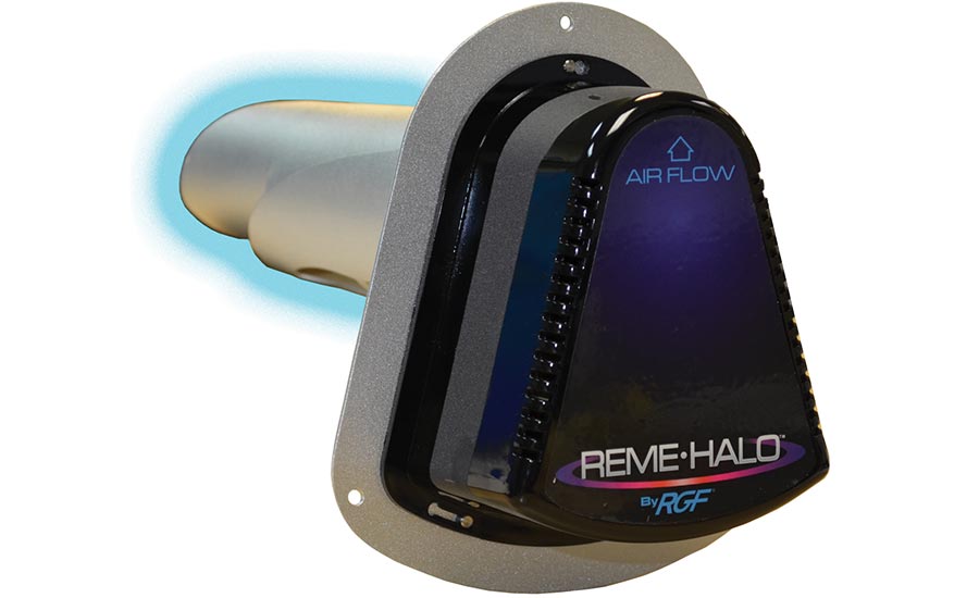 REME HALO® Whole Home In-Duct Air Purifier
