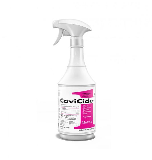 CaviCide1 - 24 oz Spray - CAJA DE 12 BOTELLAS